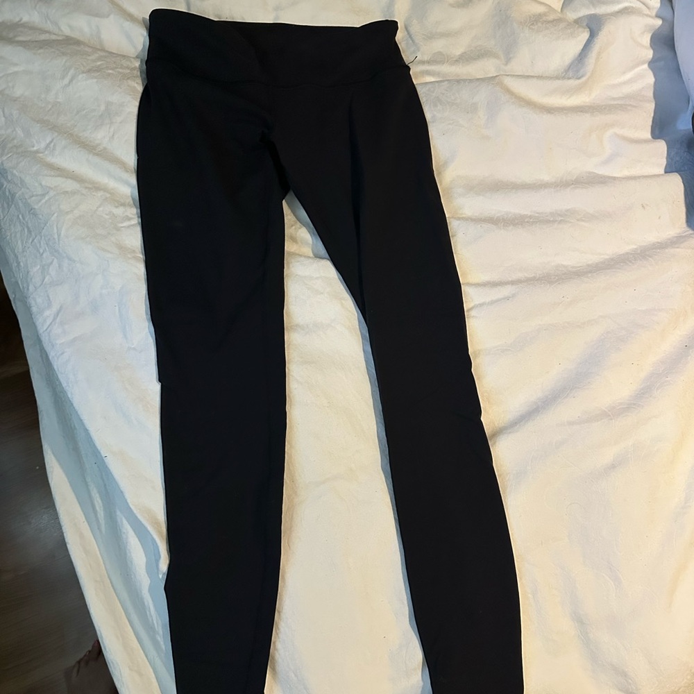 Lululemon Athletica Black Leggings